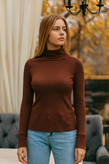 بلوز یقه اسکی