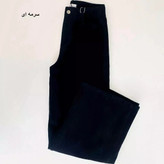 شلوار بگ مخمل کبریتی