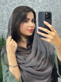شال برشکا دورریشه پرزی