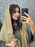 شال برشکا دورریشه پرزی