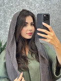 شال برشکا دورریشه پرزی