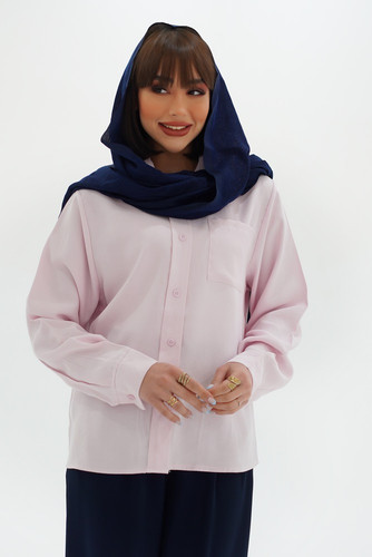 شومیز دو تیکه حریر