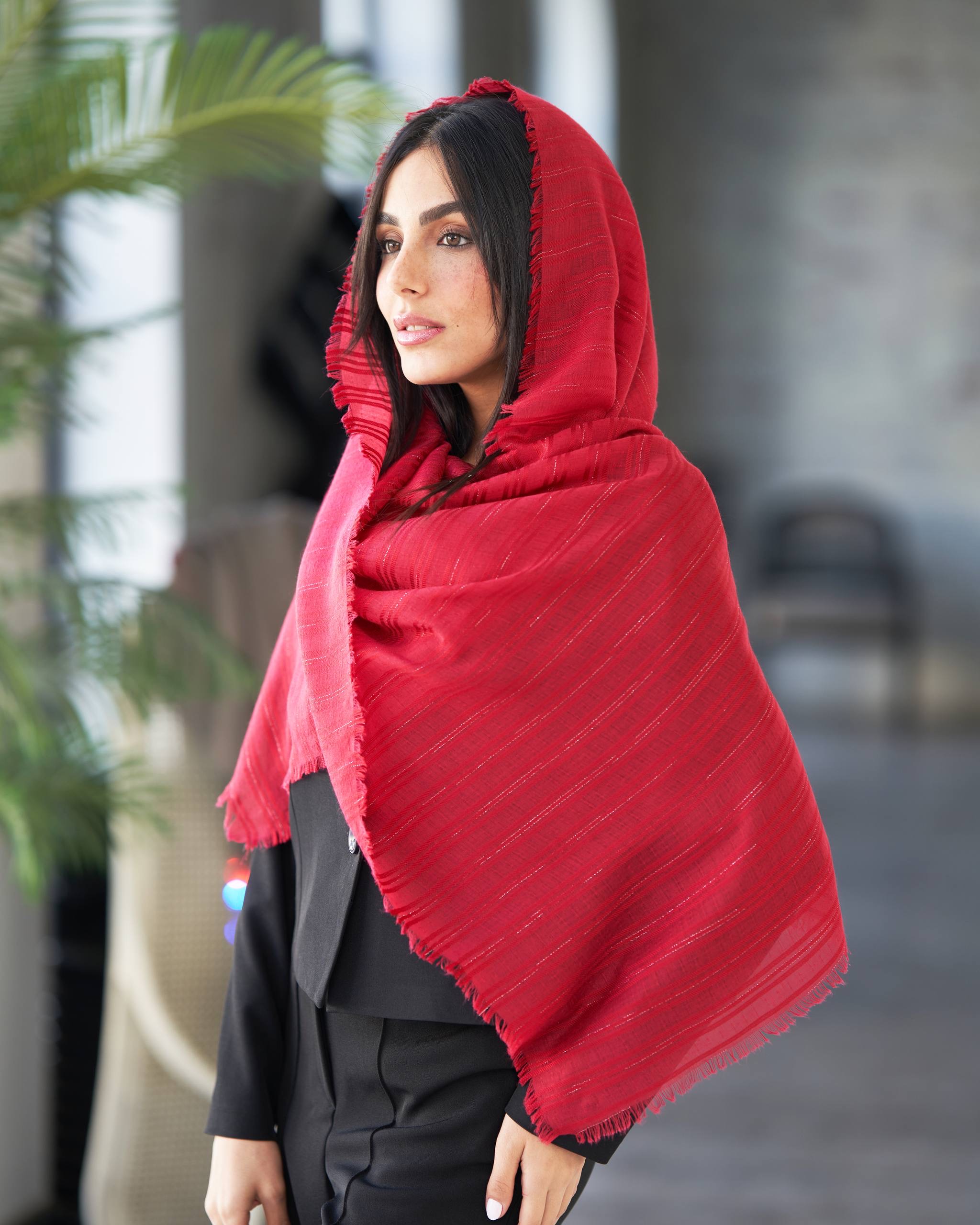 شال دور ریش موناکو