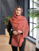 شال پلیسه دور ریش
