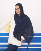 شال پلیسه دور ریش