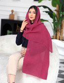 شال پلیسه دور ریش