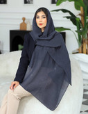 شال پلیسه دور ریش